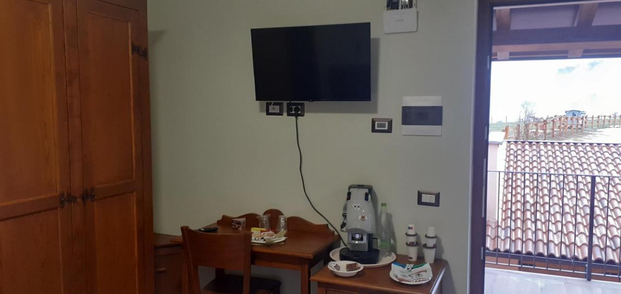 Casale Sienti'N Puo Villa Norcia Bagian luar foto